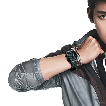 Versatile PASOY Sports Watch with Retro Style and Durability