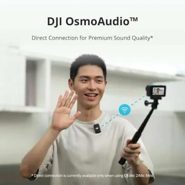 DJI Osmo Action 4: 4K Action Camera for Adventures