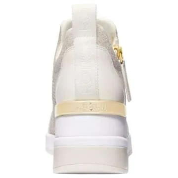 Michael Kors Willis Wedge Trainer - Stylish Comfort Sneaker