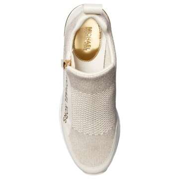 Michael Kors Willis Wedge Trainer - Stylish Comfort Sneaker