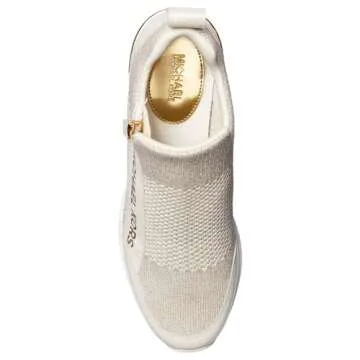 Michael Kors Willis Wedge Trainer - Stylish Comfort Sneaker