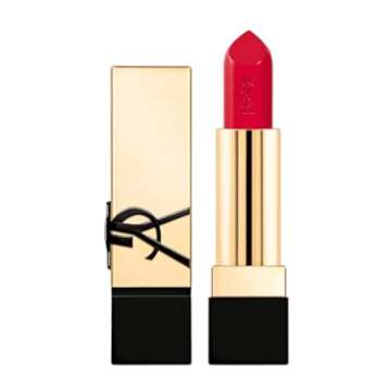 YVES SAINT LAURENT Rouge Pur Couture Satin Lipstick R1 Le Rouge 0.13 oz