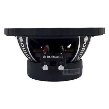 ORION XTR XTX654 Mid-Range Bullet Car Speakers 1400W