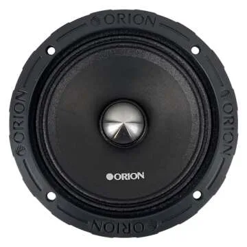 ORION XTR XTX654 Mid-Range Bullet Car Speakers 1400W