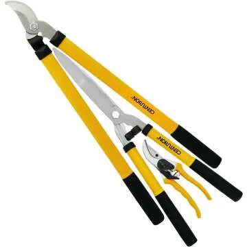 Centurion 1222 Garden Lopper & Pruner Combo Set