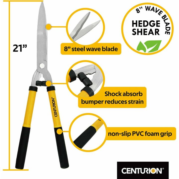 Centurion 1222 Garden Lopper & Pruner Combo Set