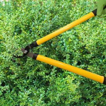 Centurion 1222 Garden Lopper & Pruner Combo Set