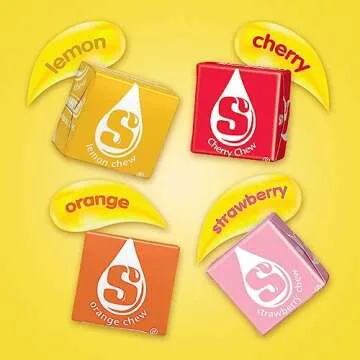 STARBURST Original Fruity Chews Chewy Candy Party Size 50 oz Bag