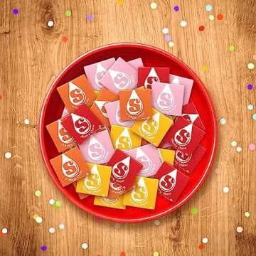 STARBURST Original Fruity Chews Party Size Candy 50 oz