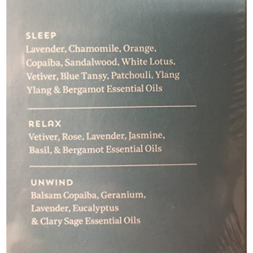 Stress-Free Aromatherapy Essential Oil Blend Set