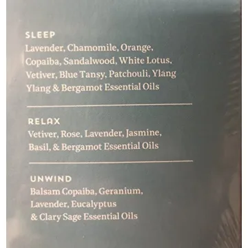 Stress-Free Aromatherapy Essential Oil Blend Set