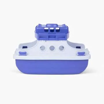 Buy Green Toys Ferry Boat with Cars - Eco-Friendly Playtime Fun