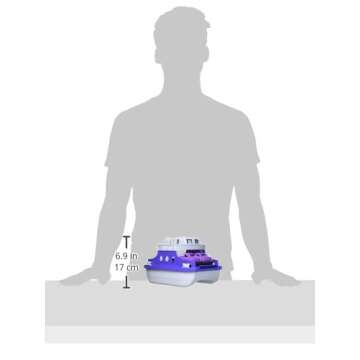 Buy Green Toys Ferry Boat with Cars - Eco-Friendly Playtime Fun