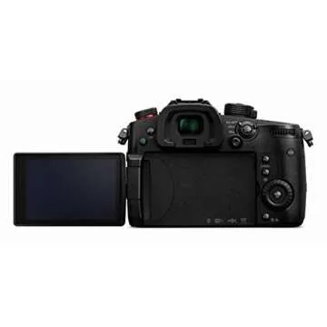 Panasonic Lumix DC-GH5S Mirrorless Camera for Professional Quality