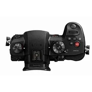 Panasonic Lumix DC-GH5S Mirrorless Camera for Professional Quality