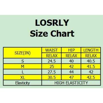 LOSRLY High Waist Camo Jogger Pants for Women Size S