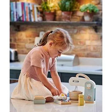 Tender Leaf Mini Chef Home Baking Set for Kids