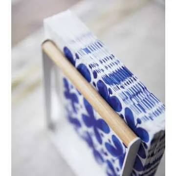 Yamazaki Home Tosca Napkin Holder for Modern Kitchens