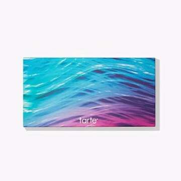 Illuminate with TARTE Raindforest Skin Twinkle Palette