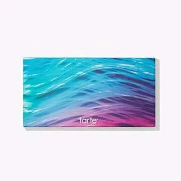 Illuminate with TARTE Raindforest Skin Twinkle Palette