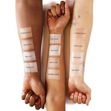 Illuminate with TARTE Raindforest Skin Twinkle Palette