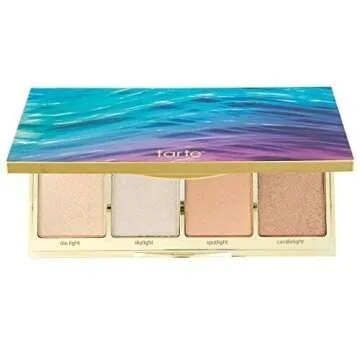 Illuminate with TARTE Raindforest Skin Twinkle Palette