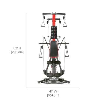 BowFlex PR3000 Home Gym - Compact & Powerful Fitness Solution