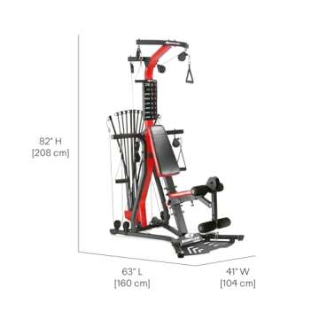 BowFlex PR3000 - Versatile Home Gym for All Fitness Levels