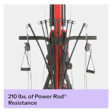 BowFlex PR3000 - Versatile Home Gym for All Fitness Levels