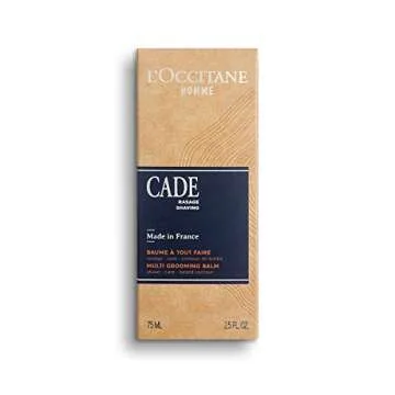 L'Occitane Cade Multi-Grooming Balm for Smooth Shaving