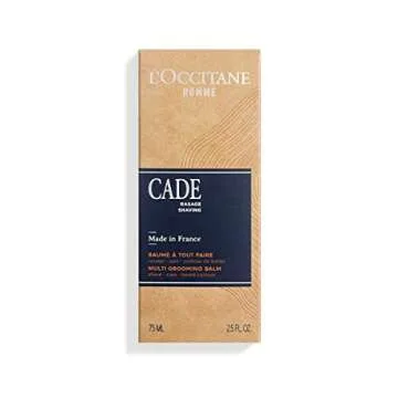 L'Occitane Cade Multi-Grooming Balm for Smooth Shaving