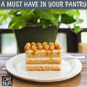 Premium Dry Roasted Unsalted Macadamia Nuts 1 lb