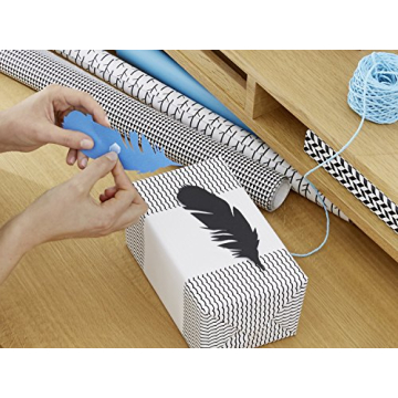 tesa Double-Sided Adhesive Pads - Transparent Mounting Strips