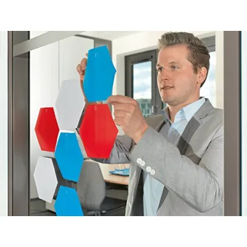 tesa Double-Sided Adhesive Pads - Transparent Mounting Strips