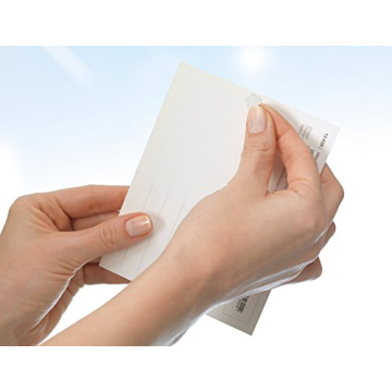 tesa Double-Sided Adhesive Pads - Transparent Mounting Strips