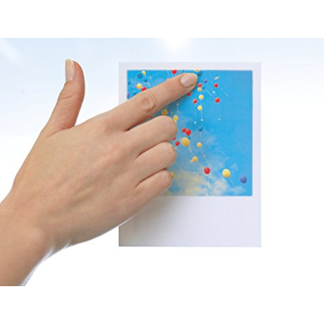 tesa Double-Sided Adhesive Pads - Transparent Mounting Strips