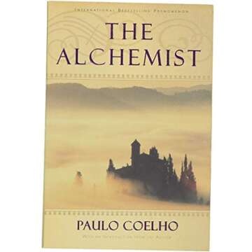 The Alchemist[ THE ALCHEMIST ] By Coelho, Paulo ( Author )Apr-25-2006 Paperback