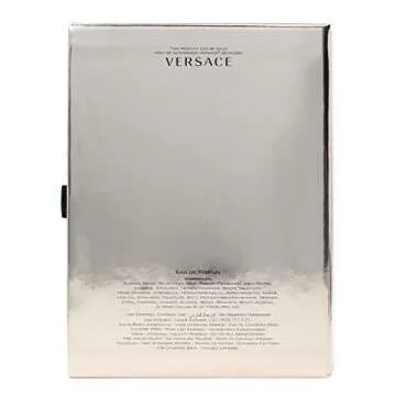 Versace Eros Eau De Parfum Spray 3.4 oz for Women - Irresistible Charm