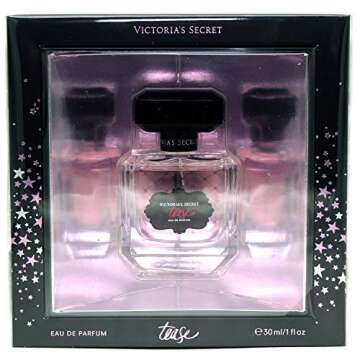 Victoria's Secret Tease 1 oz Eau De Parfum - Sensual Floral Fragrance