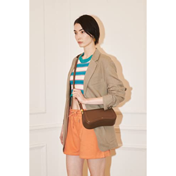 JW PEI Women's Joy Shoulder Bag - Brown