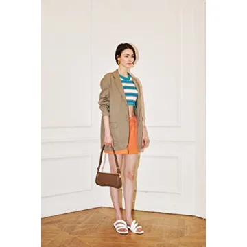 JW PEI Women's Joy Shoulder Bag - Brown