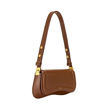 JW PEI Women's Joy Shoulder Bag - Brown