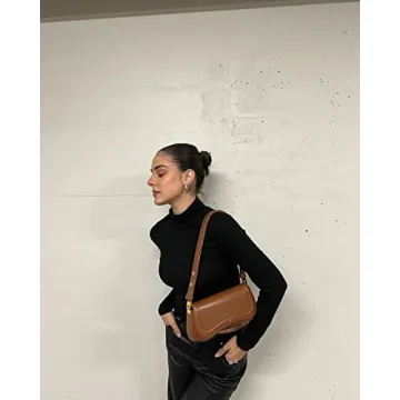 JW PEI Women's Joy Shoulder Bag - Brown