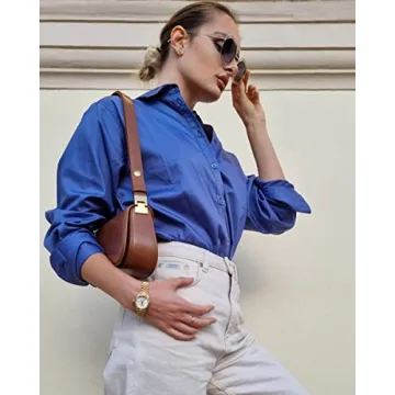 JW PEI Women's Joy Shoulder Bag - Brown