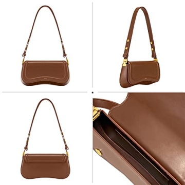 JW PEI Women's Joy Shoulder Bag - Brown