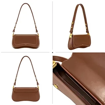 JW PEI Women's Joy Shoulder Bag - Brown