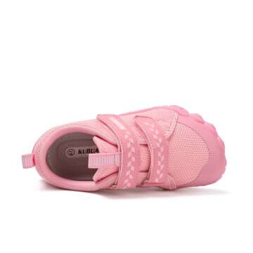 KUBUA Barefoot Shoes for Kids Boys Girls Sneakers Toddler Naturally Minimalist Zero Drop Lightweight...