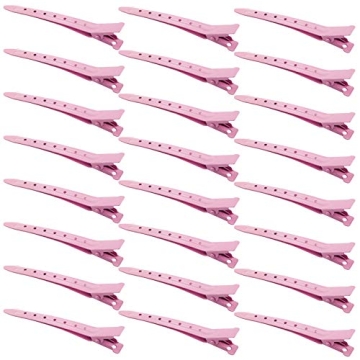 Bantoye 24 Duck Bill Clips for All Hair Types - Durable & Stylish
