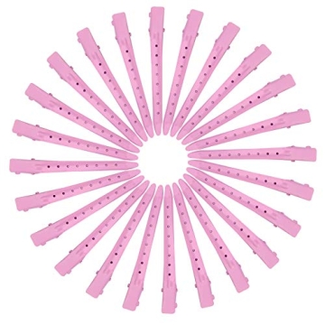 Bantoye 24 Duck Bill Clips for All Hair Types - Durable & Stylish