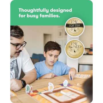 SimplyFun Is or Isn't Educational Vocabulary Game for Kids